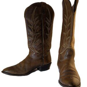 Nocona Brown Cowboy & Western Boots